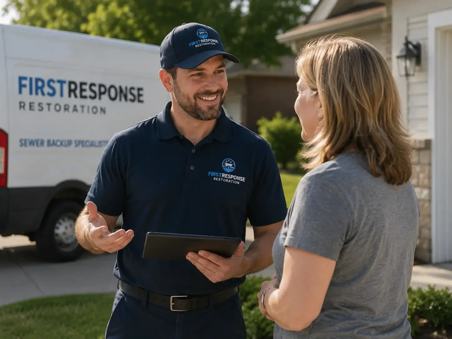 Niota, TN Sewer Backup Cleanup Q&A